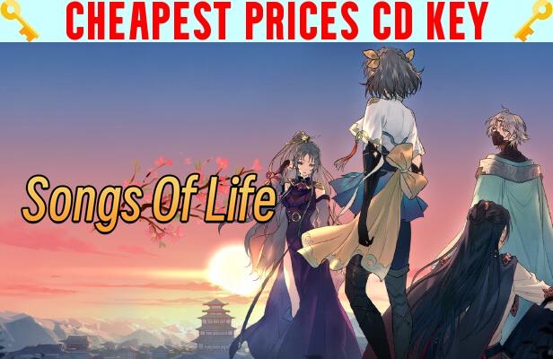 Buy Songs Of Life Cheap CD KEY