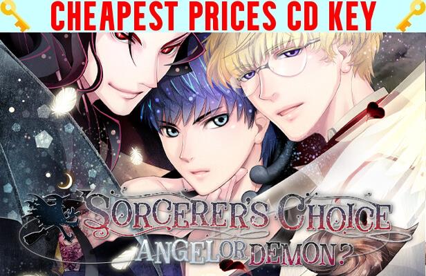 Buy Sorcerer's Choice: Angel or Demon? Cheap CD KEY