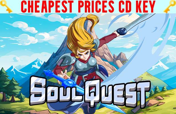 Buy SoulQuest Cheap CD KEY