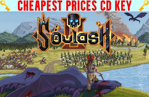 Buy Soulash 2 Cheap CD KEY