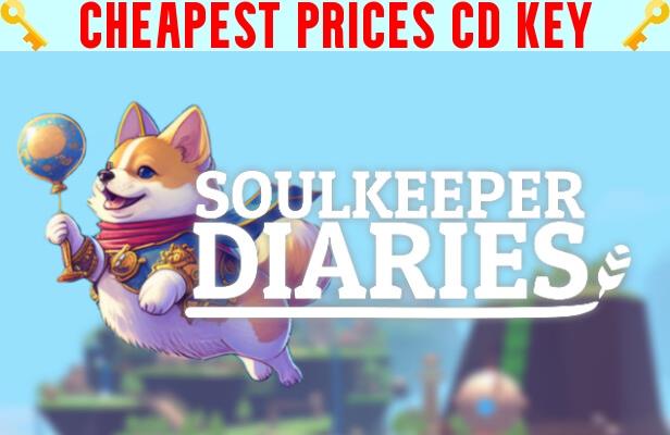 Buy Soulkeeper Diaries Cheap CD KEY