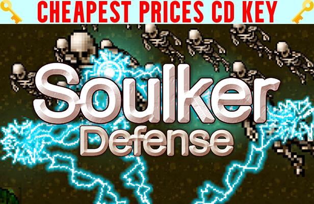 Buy Soulker Defense Cheap CD KEY