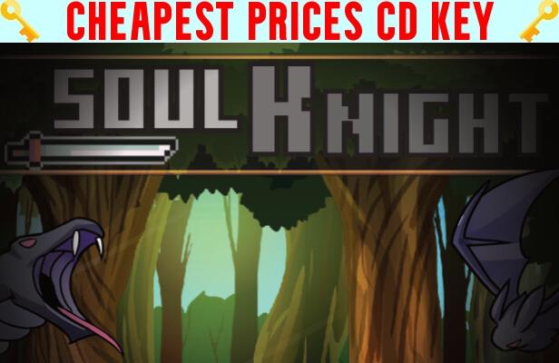 Buy Soulknight Cheap CD KEY