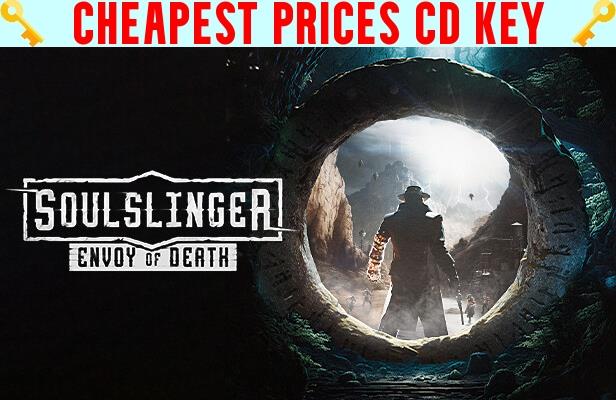 Buy Soulslinger - Envoy of Death Cheap CD KEY