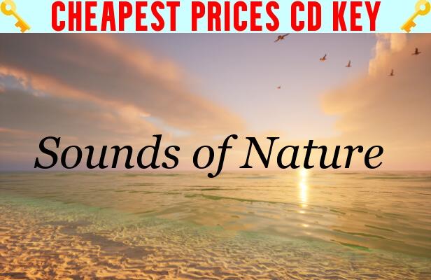 Buy Sounds of Nature Cheap CD KEY