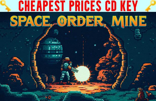 Buy Space Order Mine Cheap CD KEY