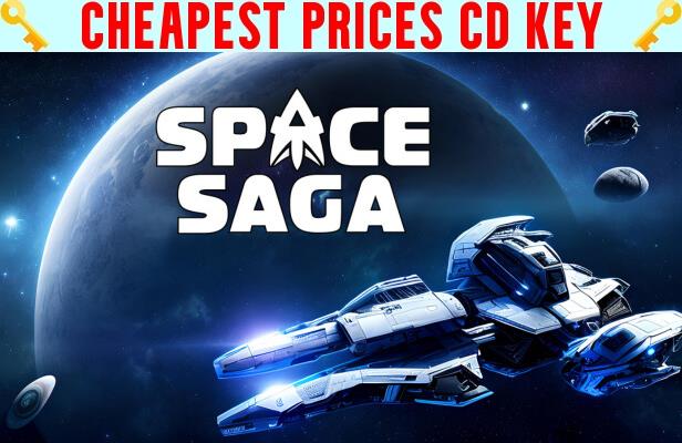 Buy Space Saga Cheap CD KEY