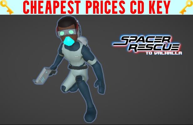 Buy Spacer Rescue: To Valhalla Cheap CD KEY