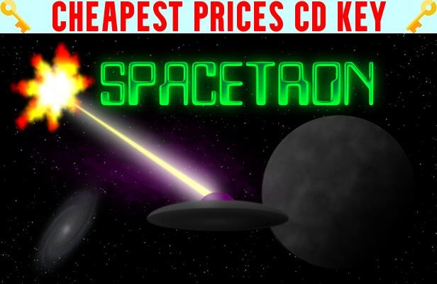 Buy Spacetron Cheap CD KEY