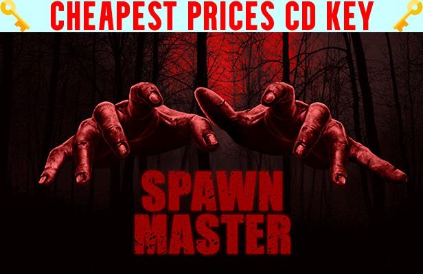 Buy Spawn Master Cheap CD KEY