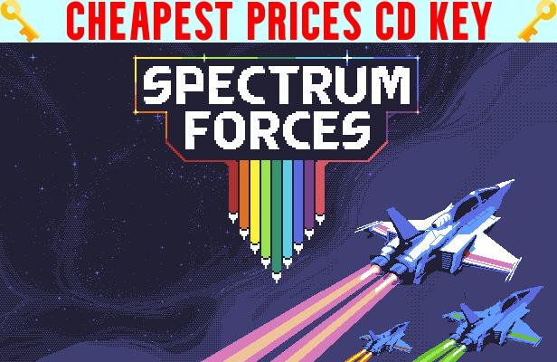 Buy Spectrum Forces Cheap CD KEY