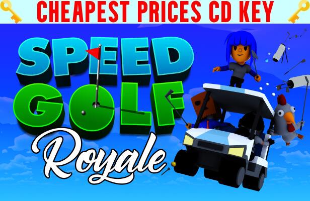 Buy Speed Golf Royale Cheap CD KEY