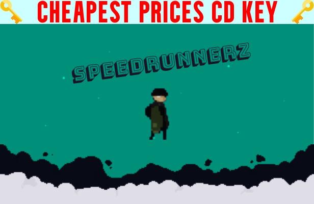 Buy Speedrunnerz Cheap CD KEY