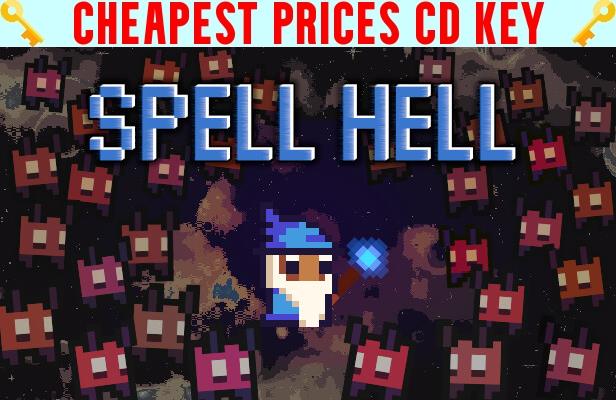 Buy Spell Hell Cheap CD KEY