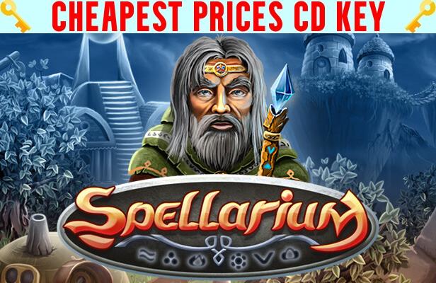 Buy Spellarium Cheap CD KEY