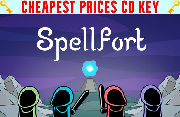 Buy Spellfort Cheap CD KEY