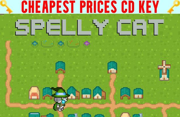 Buy Spelly Cat Cheap CD KEY