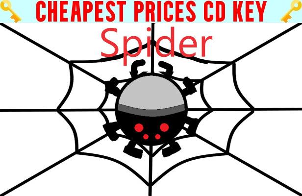 Buy Spider Cheap CD KEY