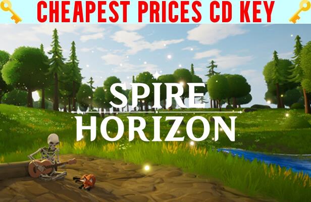 Buy Spire Horizon Cheap CD KEY