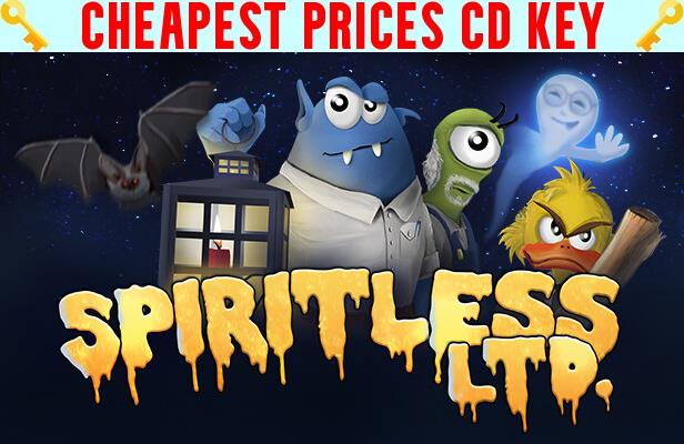 Buy Spiritless Ltd. Cheap CD KEY