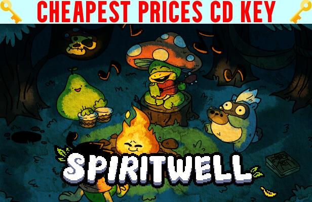 Buy Spiritwell Cheap CD KEY