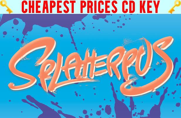 Buy Splatterpus Cheap CD KEY