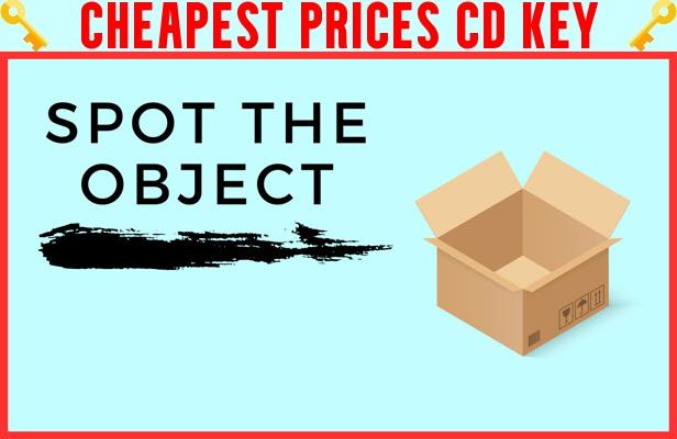 Buy Spot the Object Cheap CD KEY