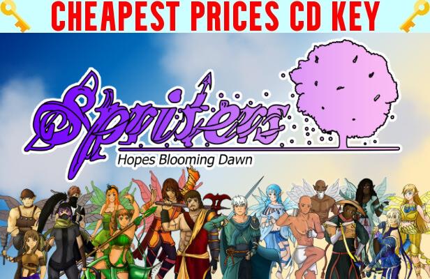 Buy Spriters, Hopes Blooming Dawn Cheap CD KEY