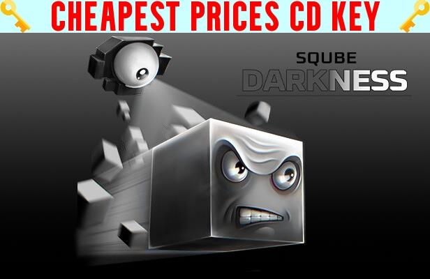 Buy Sqube Darkness Cheap CD KEY