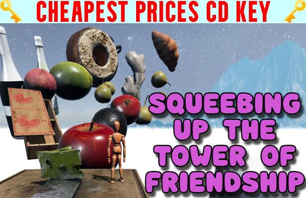 Buy Squeebing Up the Tower of Friendship Cheap CD KEY