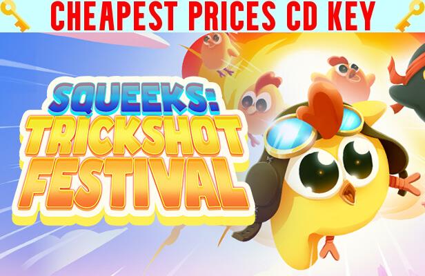 Buy Squeeks: Trickshot Festival Cheap CD KEY