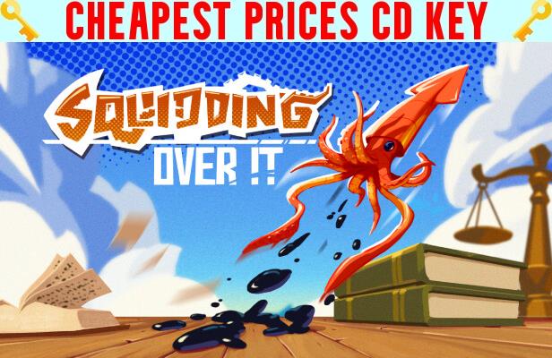 Buy Squidding Over It Cheap CD KEY