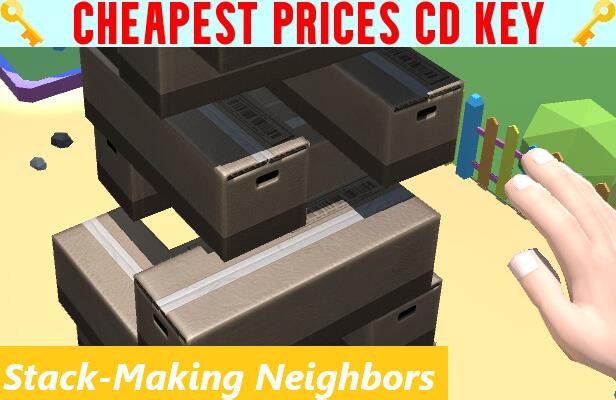 Buy Stack-Making Neighbors Cheap CD KEY