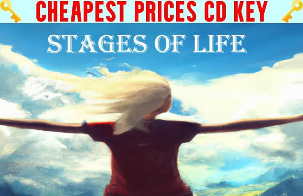 Buy Stages of life Cheap CD KEY