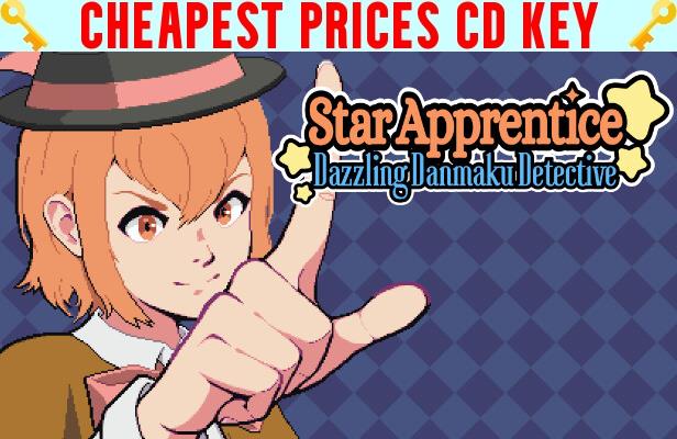 Buy Star Apprentice: Dazzling Danmaku Detective Cheap CD KEY