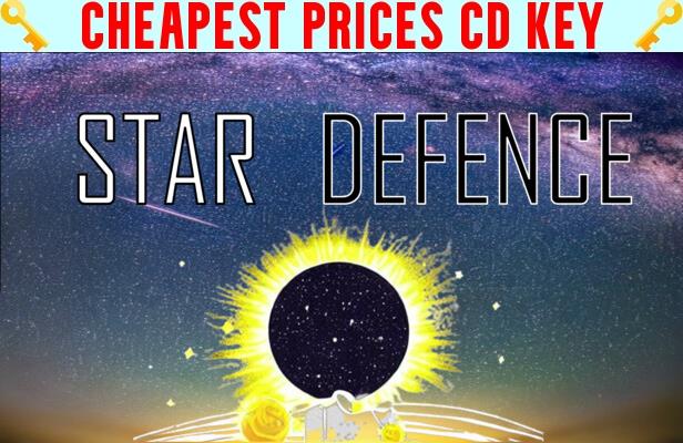 Buy Star Defence Cheap CD KEY