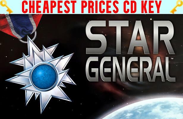 Buy Star General Cheap CD KEY