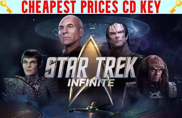 Buy Star Trek: Infinite Cheap CD KEY