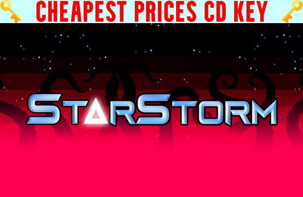 Buy StarStorm Cheap CD KEY