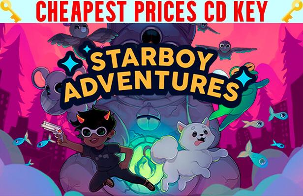 Buy Starboy Adventures Cheap CD KEY