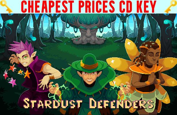 Buy Stardust Defenders Cheap CD KEY