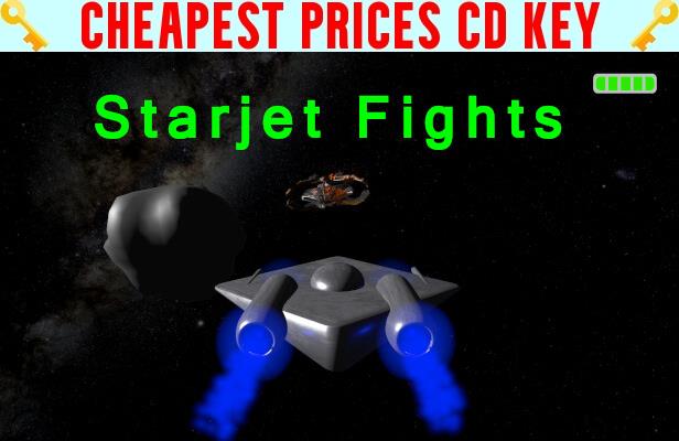 Buy Starjet Fights Cheap CD KEY