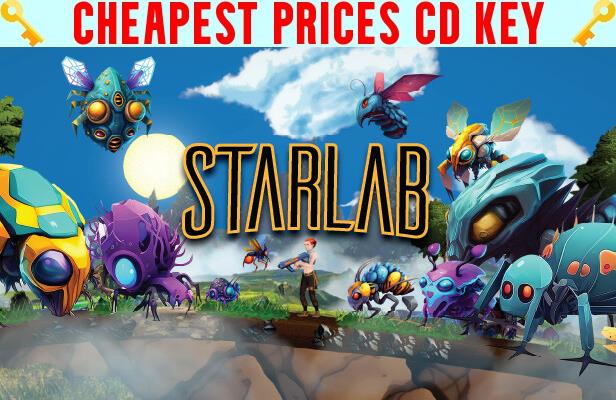 Buy Starlab Cheap CD KEY