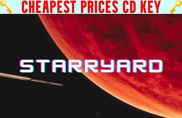 Buy Starryard Cheap CD KEY