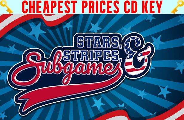 Buy Stars, Stripes, and Subgames Cheap CD KEY