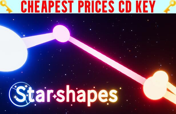 Buy Starshapes Cheap CD KEY