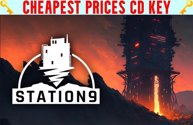 Buy Station9 Cheap CD KEY