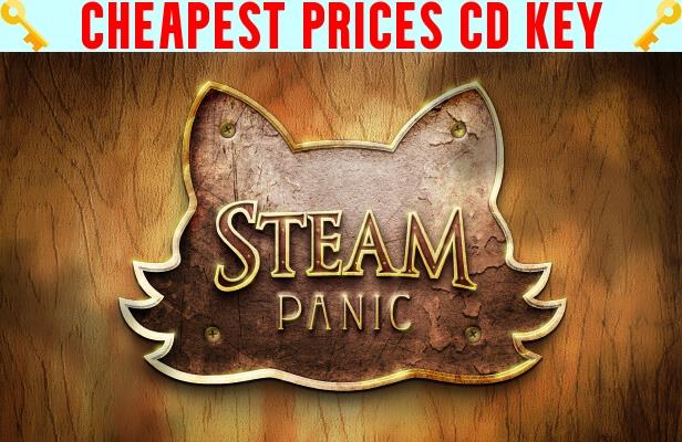 Buy Steam Panic Cheap CD KEY