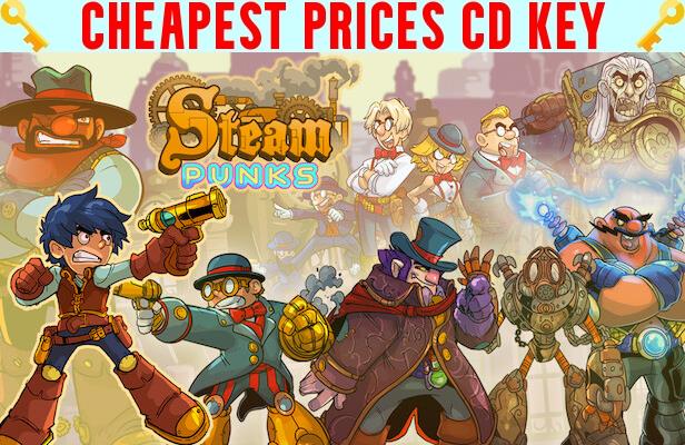 Buy Steam Punks Cheap CD KEY