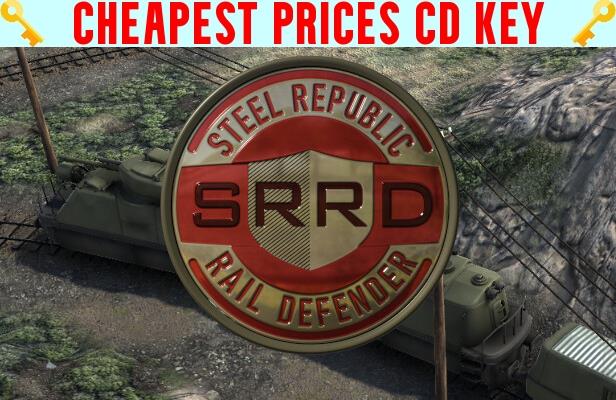 Buy Steel Republic Rail Defender Cheap CD KEY